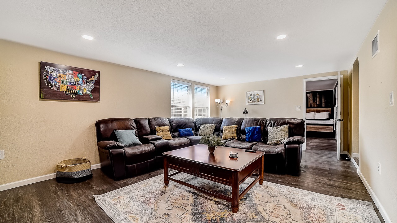 Photo of Livingroom in San Antonio