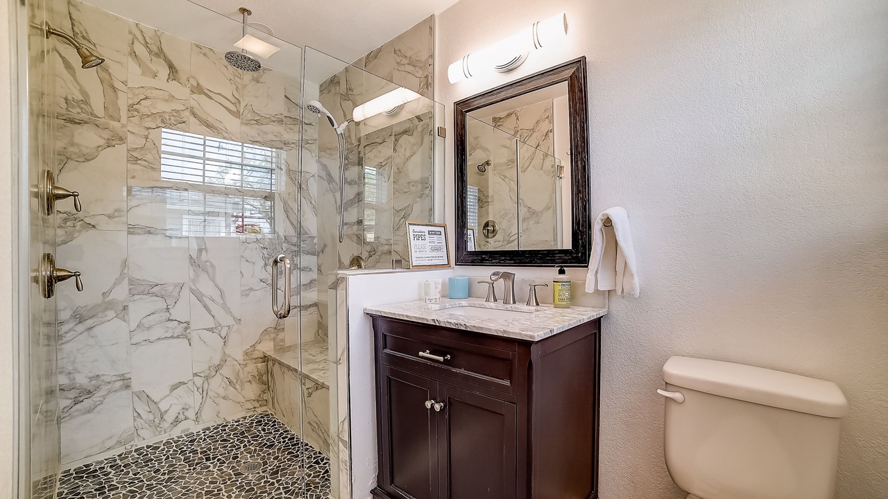 Photo of Bathroom in San Antonio