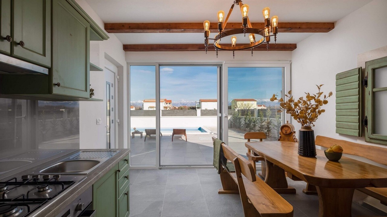 Photo of Kitchen in Privlaka