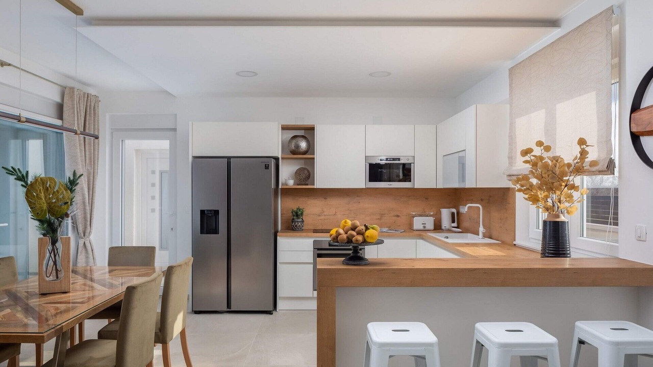 Photo of Kitchen in Privlaka