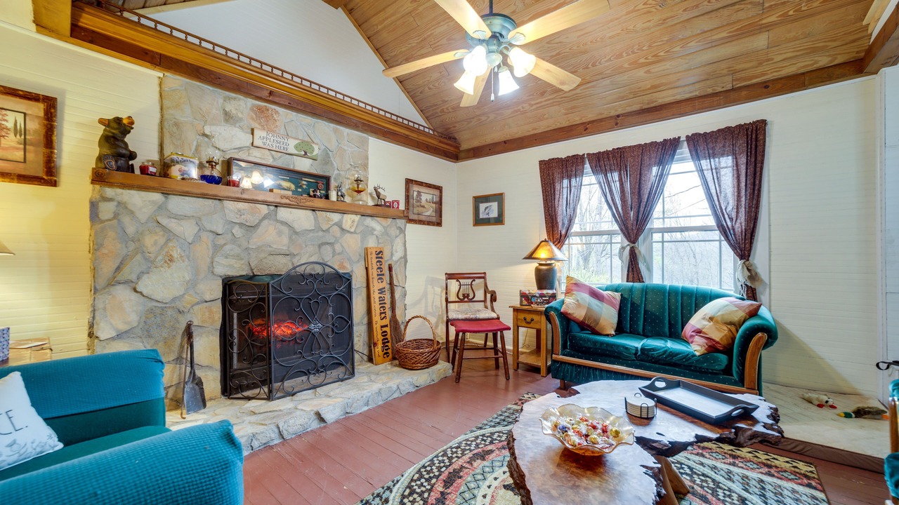 Photo of Livingroom in Clyde