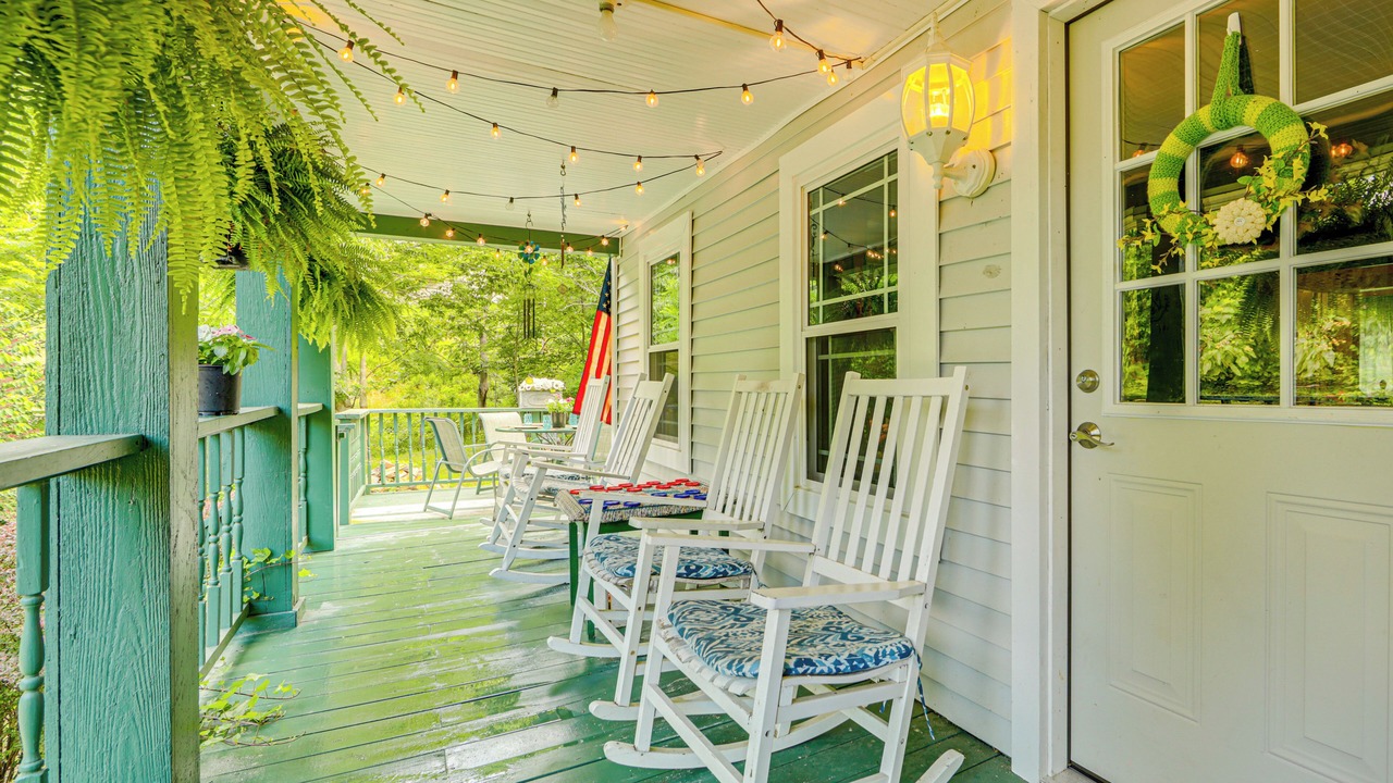 Photo of Patio Balcony in Clyde