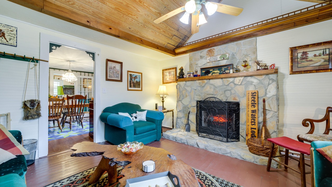 Photo of Livingroom in Clyde