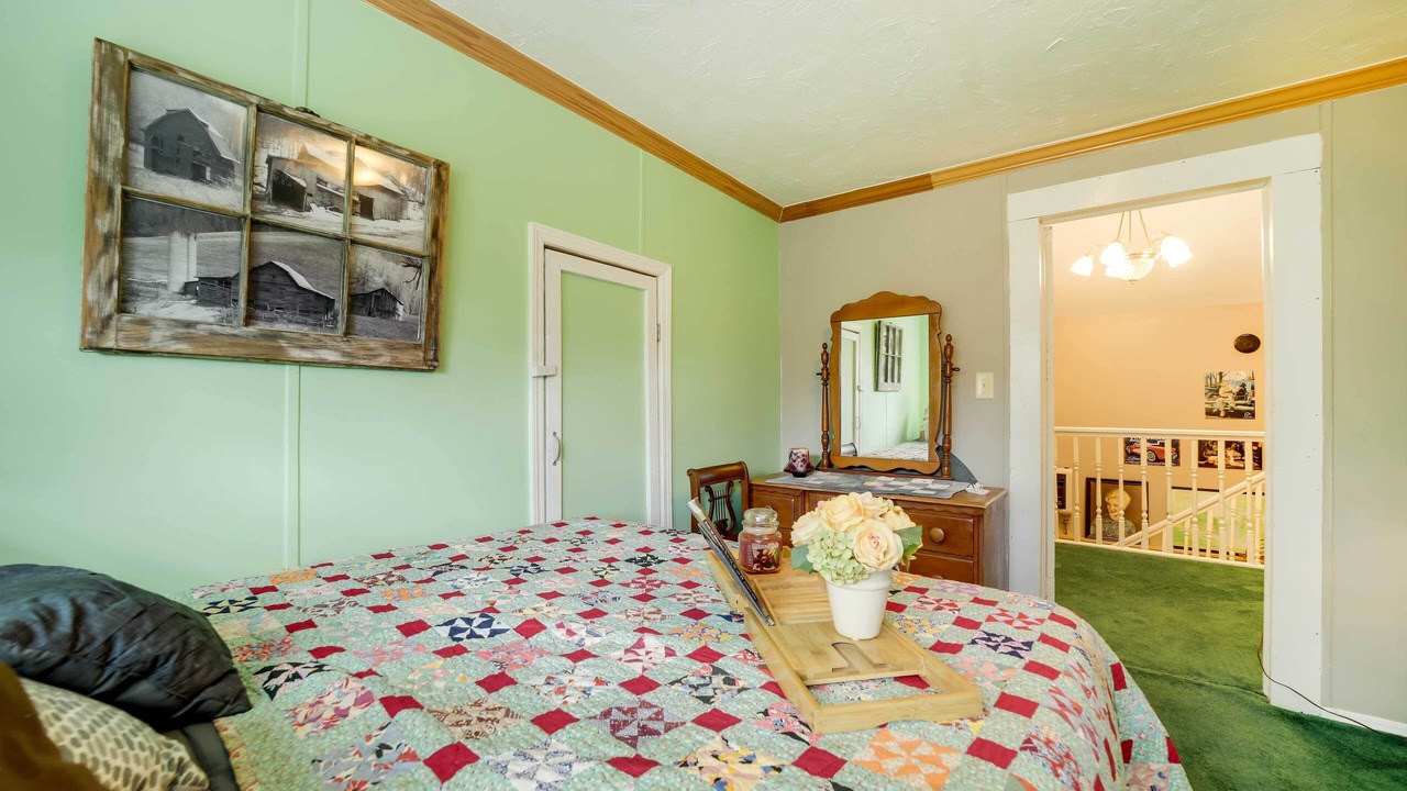 Photo of Bedroom in Clyde