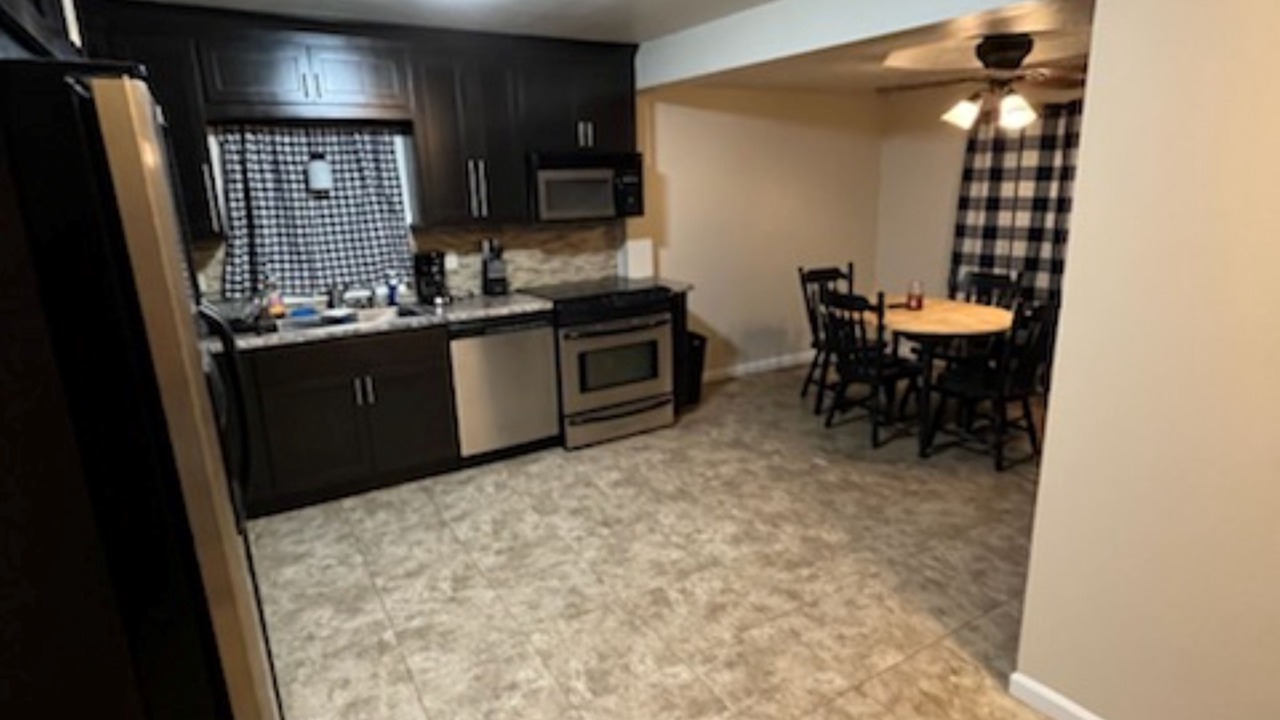 Photo of Kitchen in Spirit Lake
