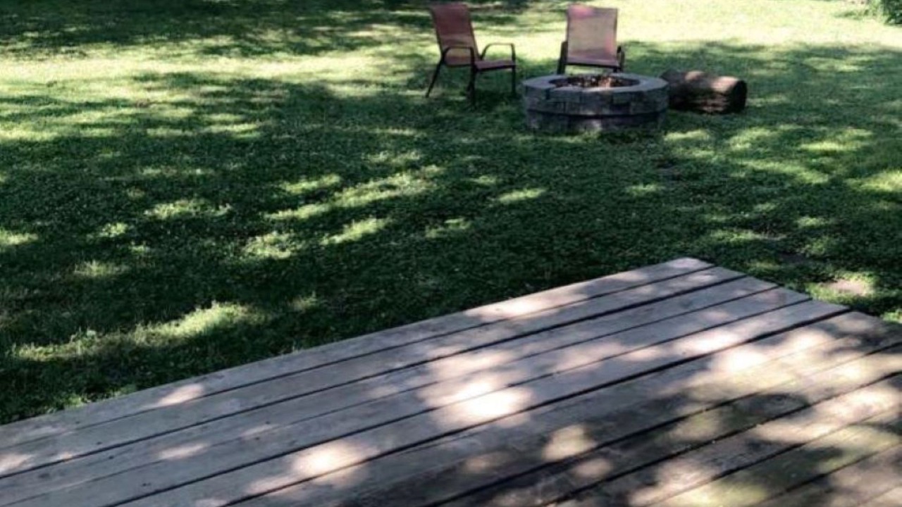 Photo of Patio Balcony in Spirit Lake