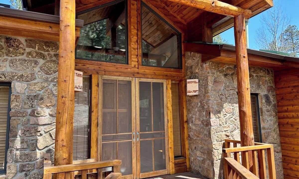 Photo of Patio Balcony in Woodland Park