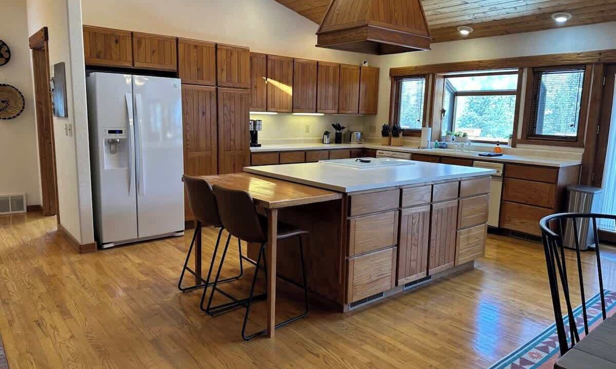 Photo of Kitchen in Woodland Park
