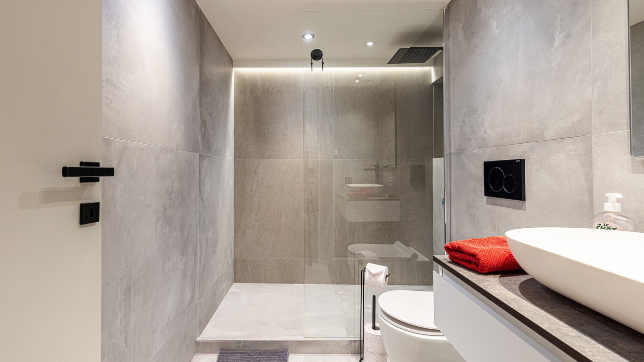 Photo of Bathroom in Jean-Medecin