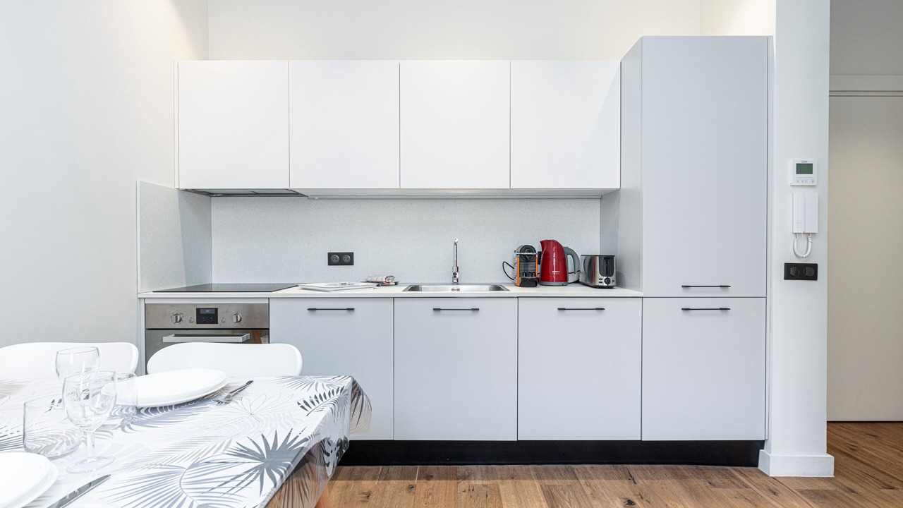 Photo of Kitchen in Jean-Medecin