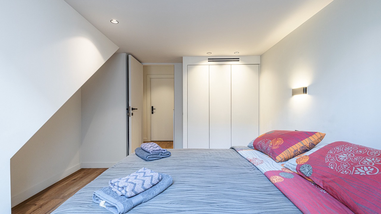 Photo of Bedroom in Jean-Medecin