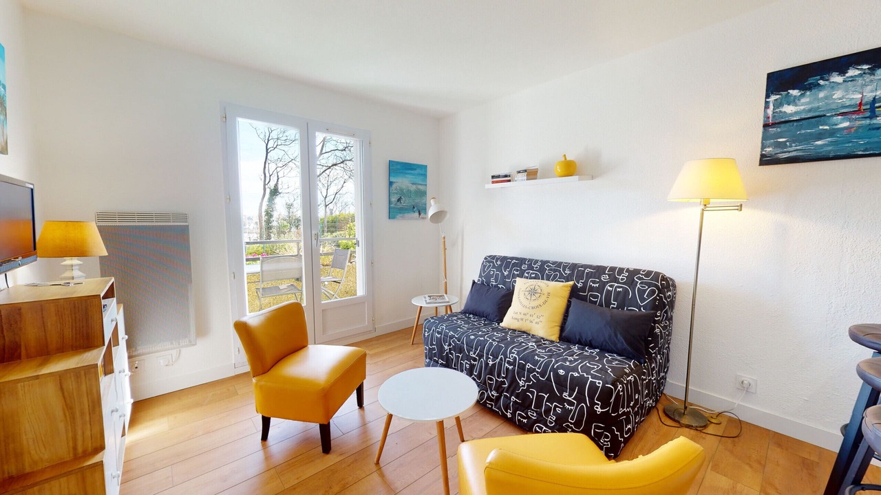 Photo of Livingroom in Saint-Gilles-Croix-de-Vie