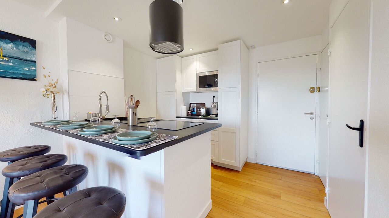 Photo of Kitchen in Saint-Gilles-Croix-de-Vie