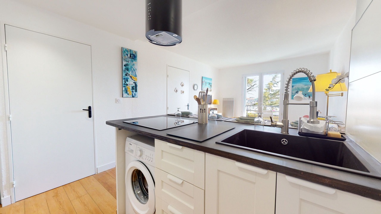 Photo of Kitchen in Saint-Gilles-Croix-de-Vie