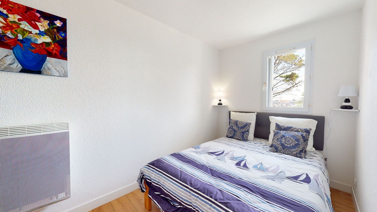 Photo of Bedroom in Saint-Gilles-Croix-de-Vie