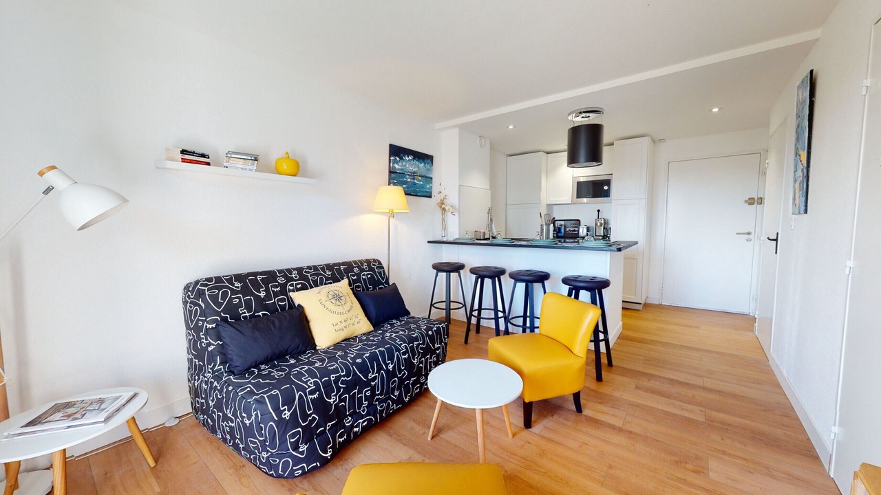 Photo of Livingroom in Saint-Gilles-Croix-de-Vie