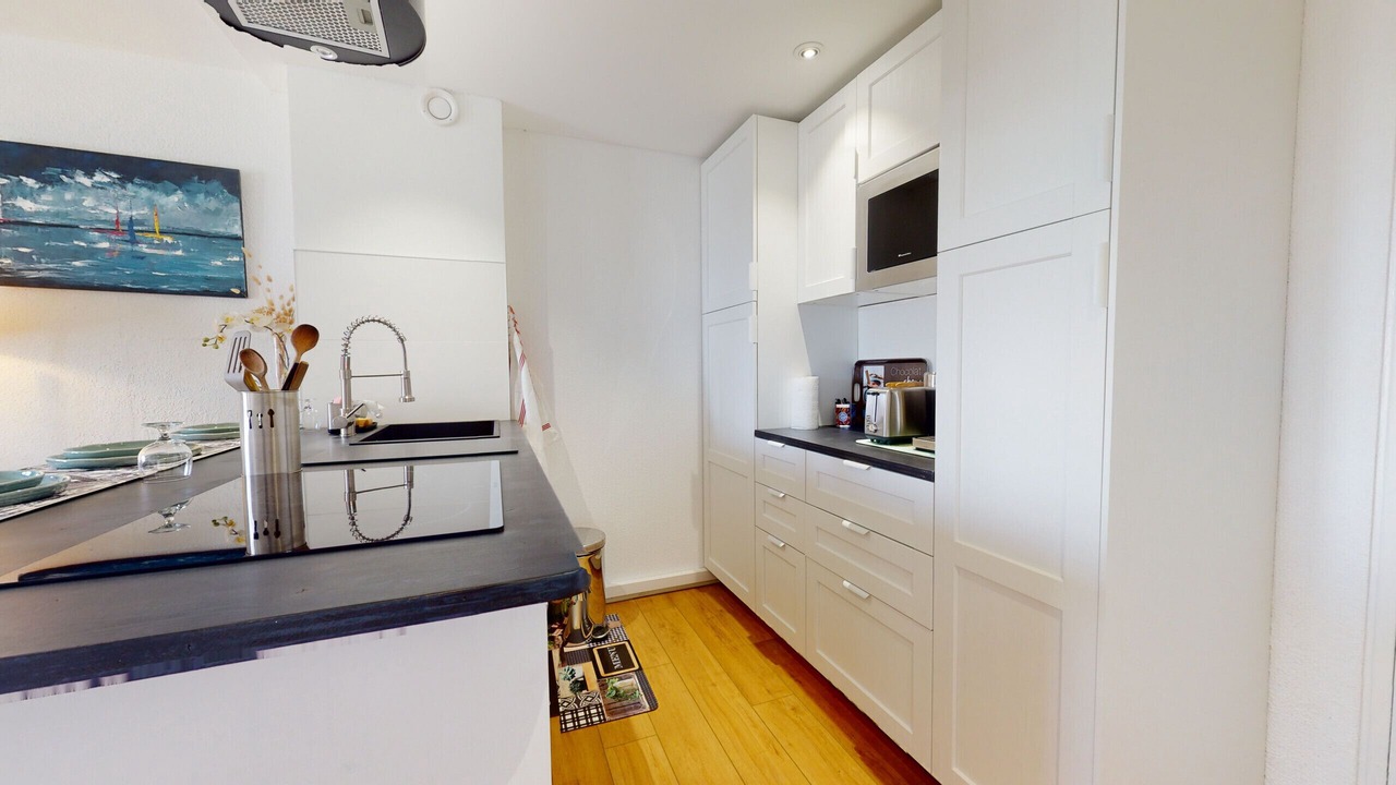 Photo of Kitchen in Saint-Gilles-Croix-de-Vie