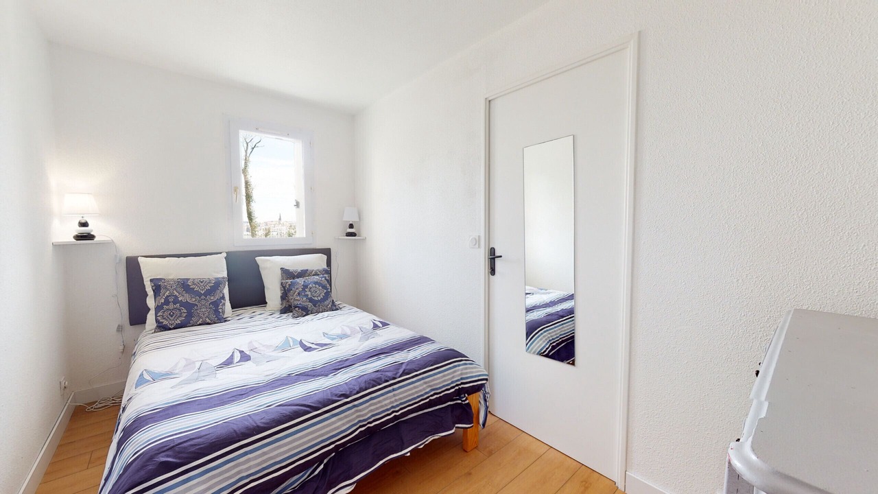 Photo of Bedroom in Saint-Gilles-Croix-de-Vie
