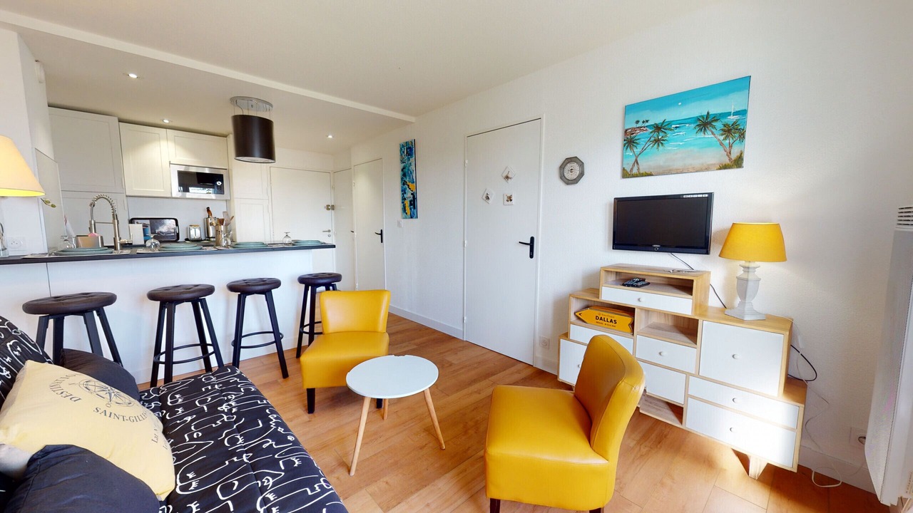 Photo of Livingroom in Saint-Gilles-Croix-de-Vie