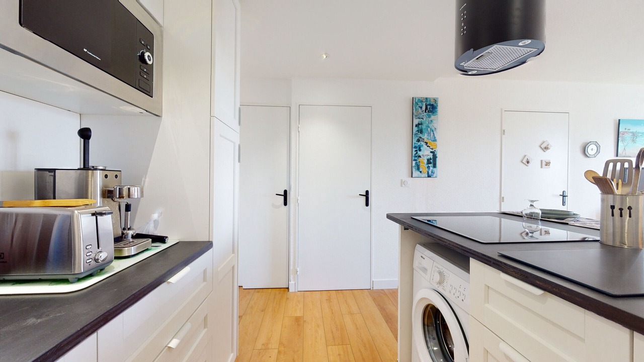 Photo of Kitchen in Saint-Gilles-Croix-de-Vie