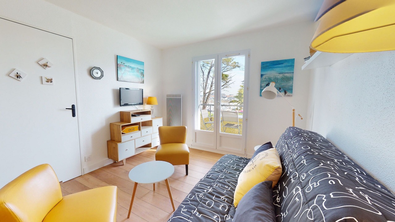 Photo of Livingroom in Saint-Gilles-Croix-de-Vie