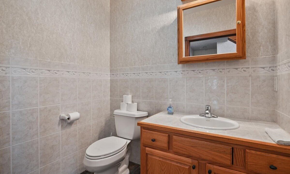 Photo of Bathroom in Wilkes-Barre