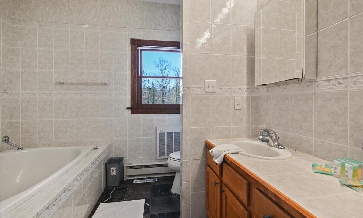 Photo of Bathroom in Wilkes-Barre