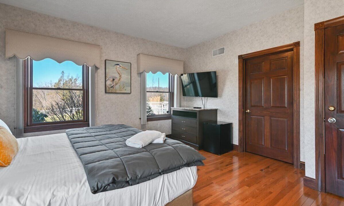 Photo of Bedroom in Wilkes-Barre