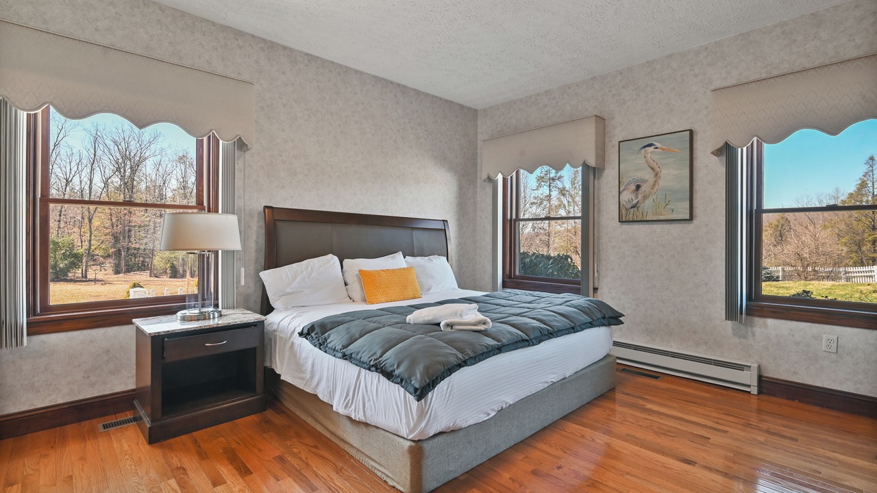 Photo of Bedroom in Wilkes-Barre