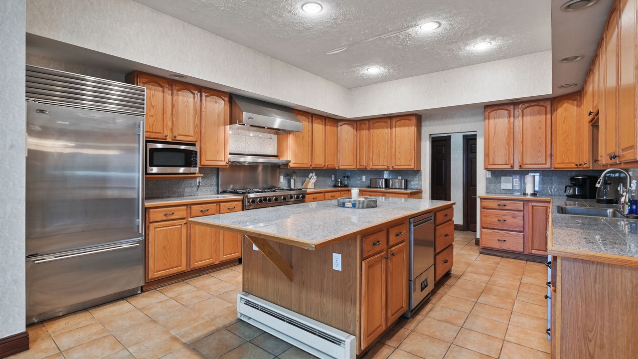 Photo of Kitchen in Wilkes-Barre