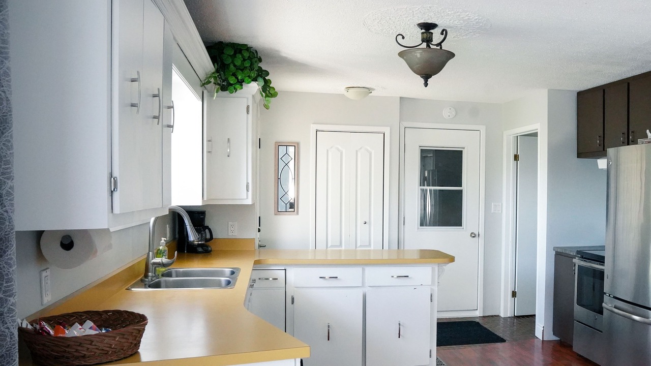 Photo of Kitchen in Cochrane