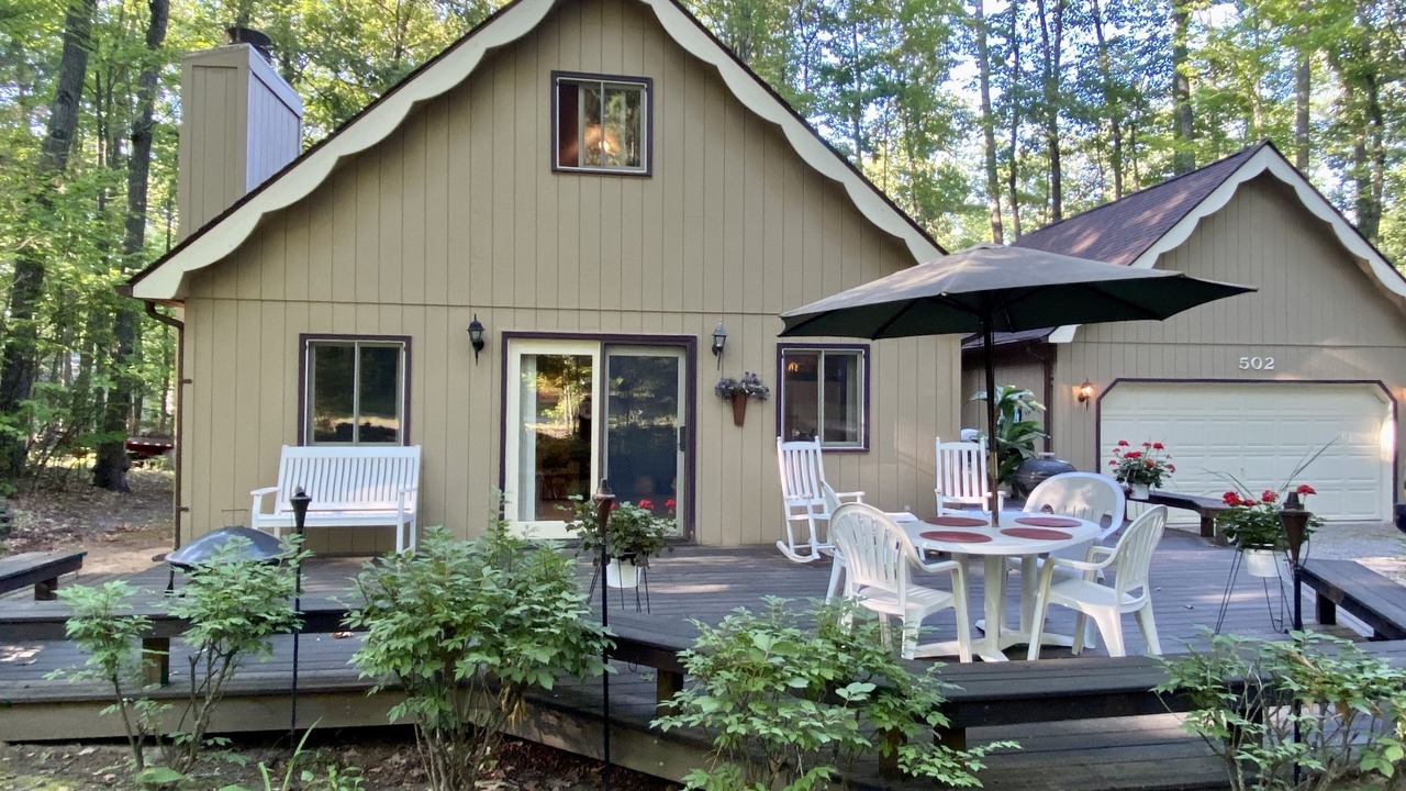 Photo of Outdoor in Higgins Lake