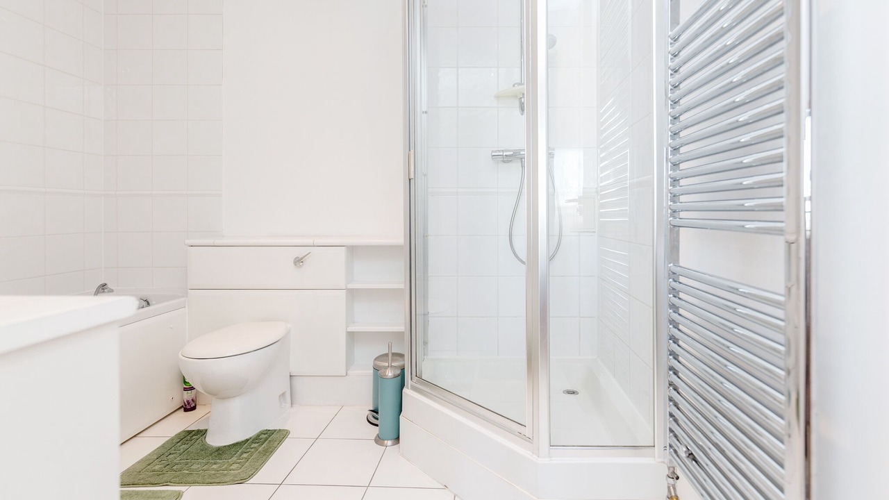 Photo of Bathroom in Docklands