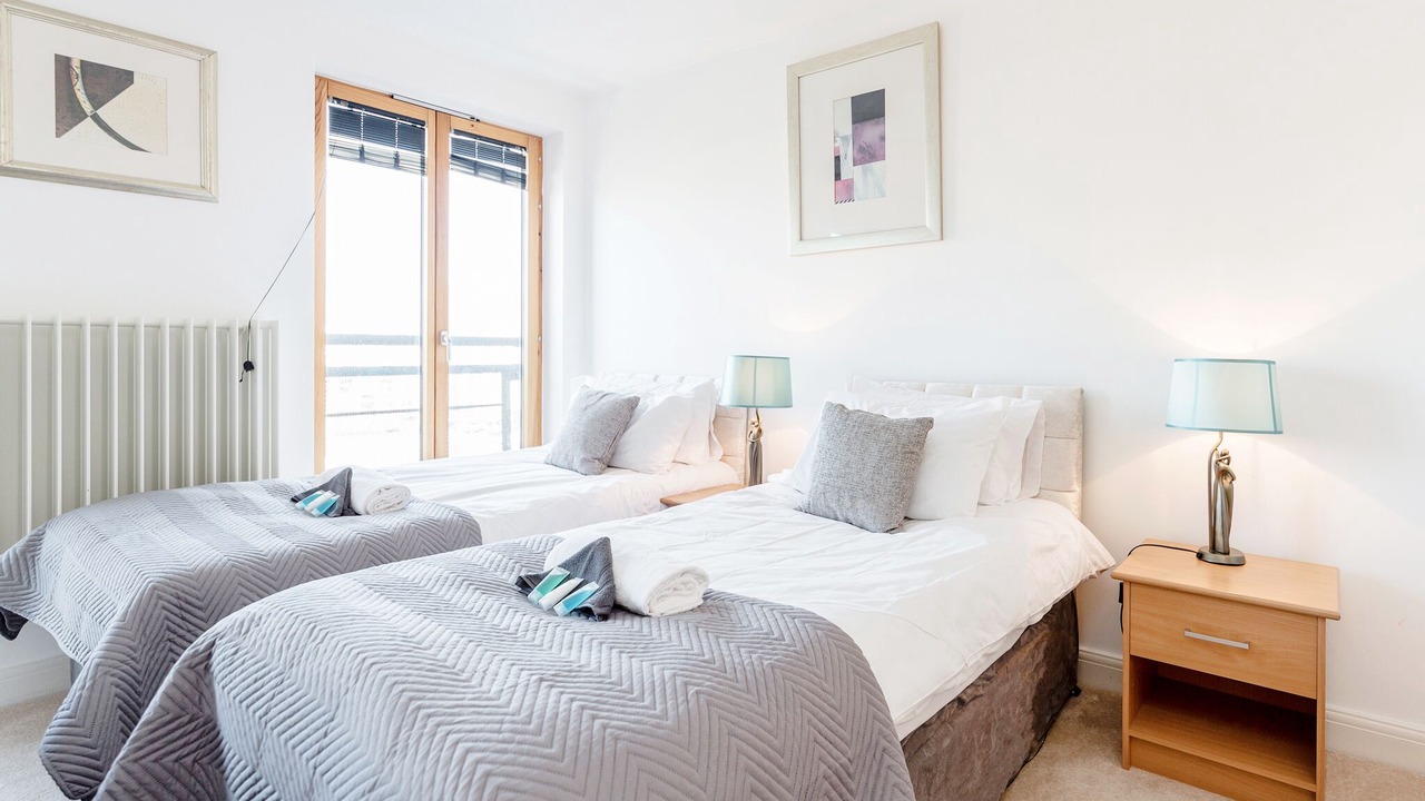 Photo of Bedroom in Docklands