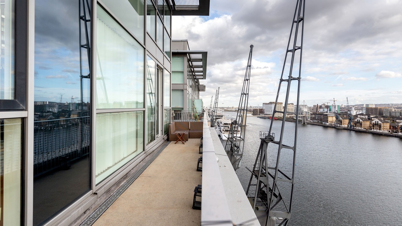 Photo of Outdoor in Docklands