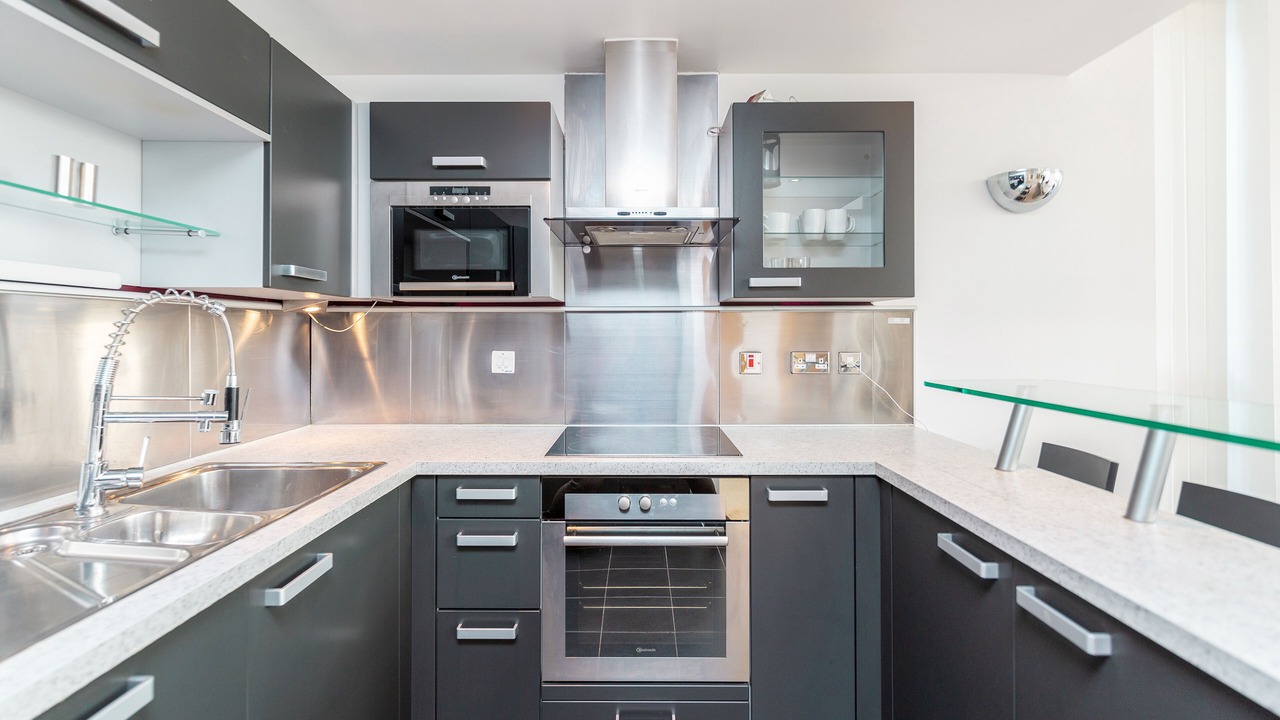 Photo of Kitchen in Docklands