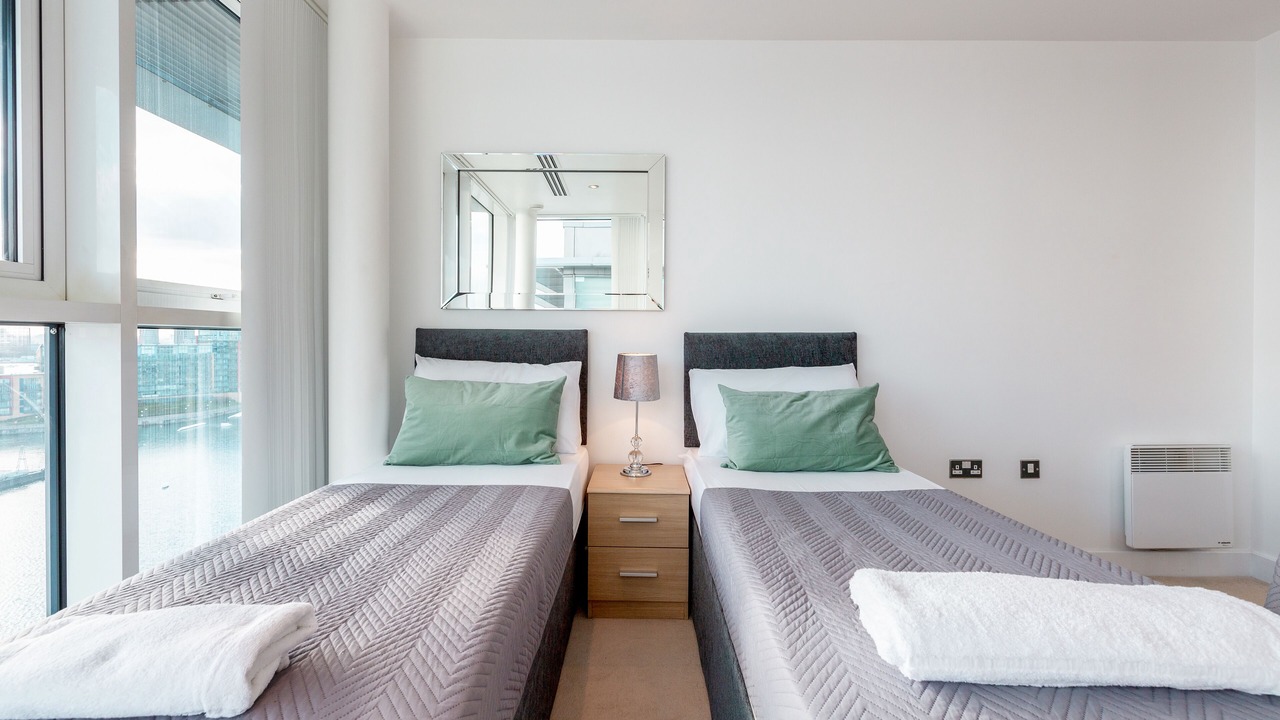 Photo of Bedroom in Docklands