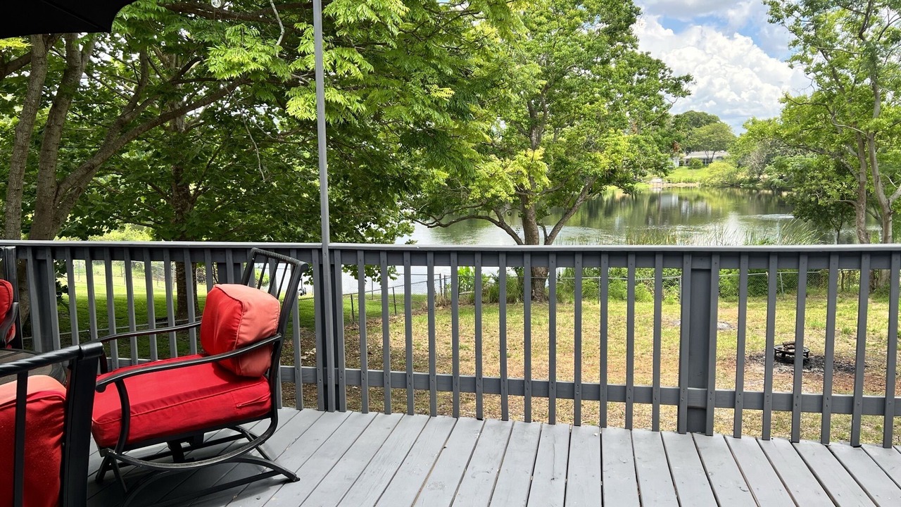 Photo of Patio Balcony in Orlando