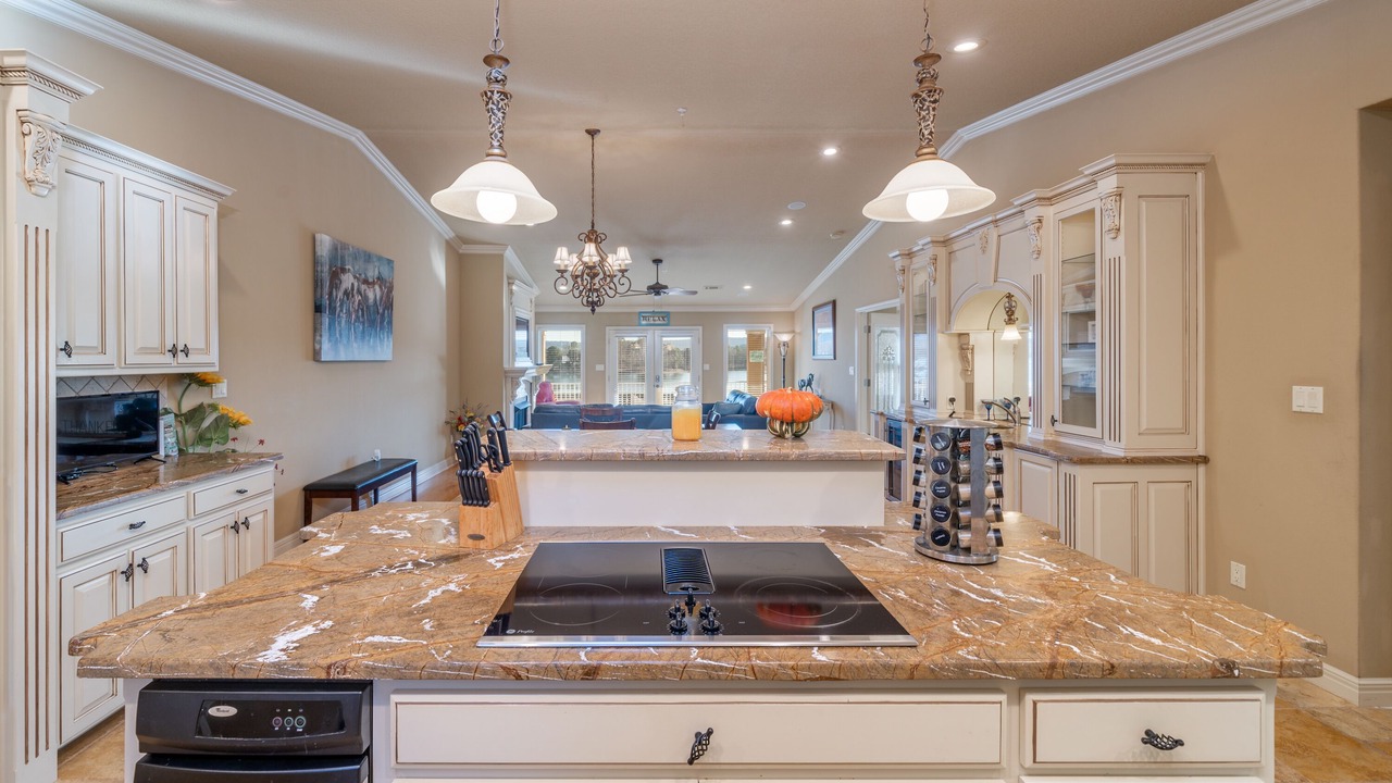 Photo of Kitchen in Lake Hamilton