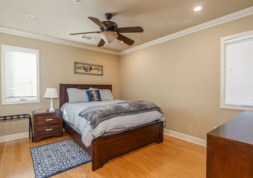 Photo of Bedroom in Lake Hamilton