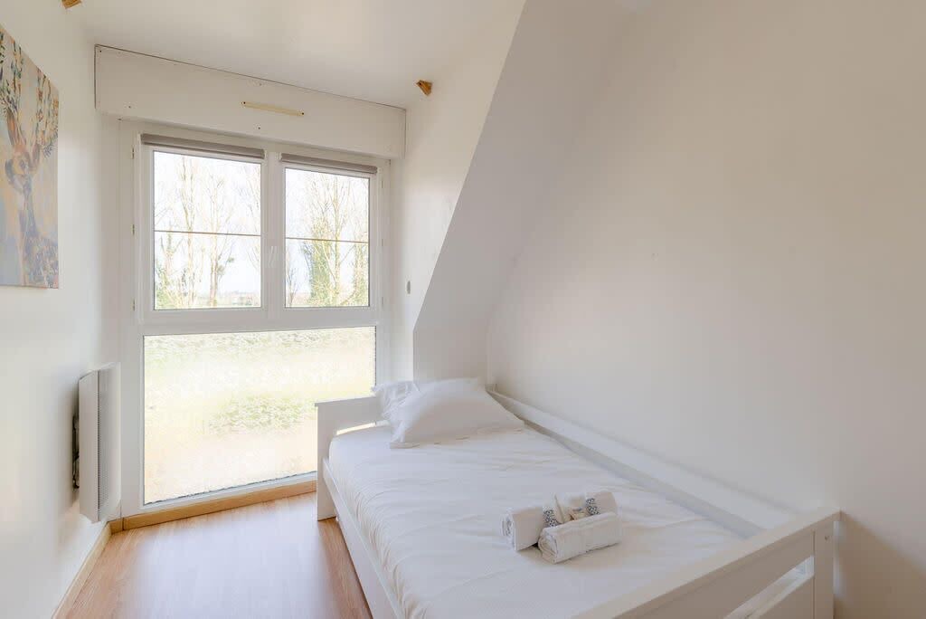 Photo of Bedroom in Pleurtuit