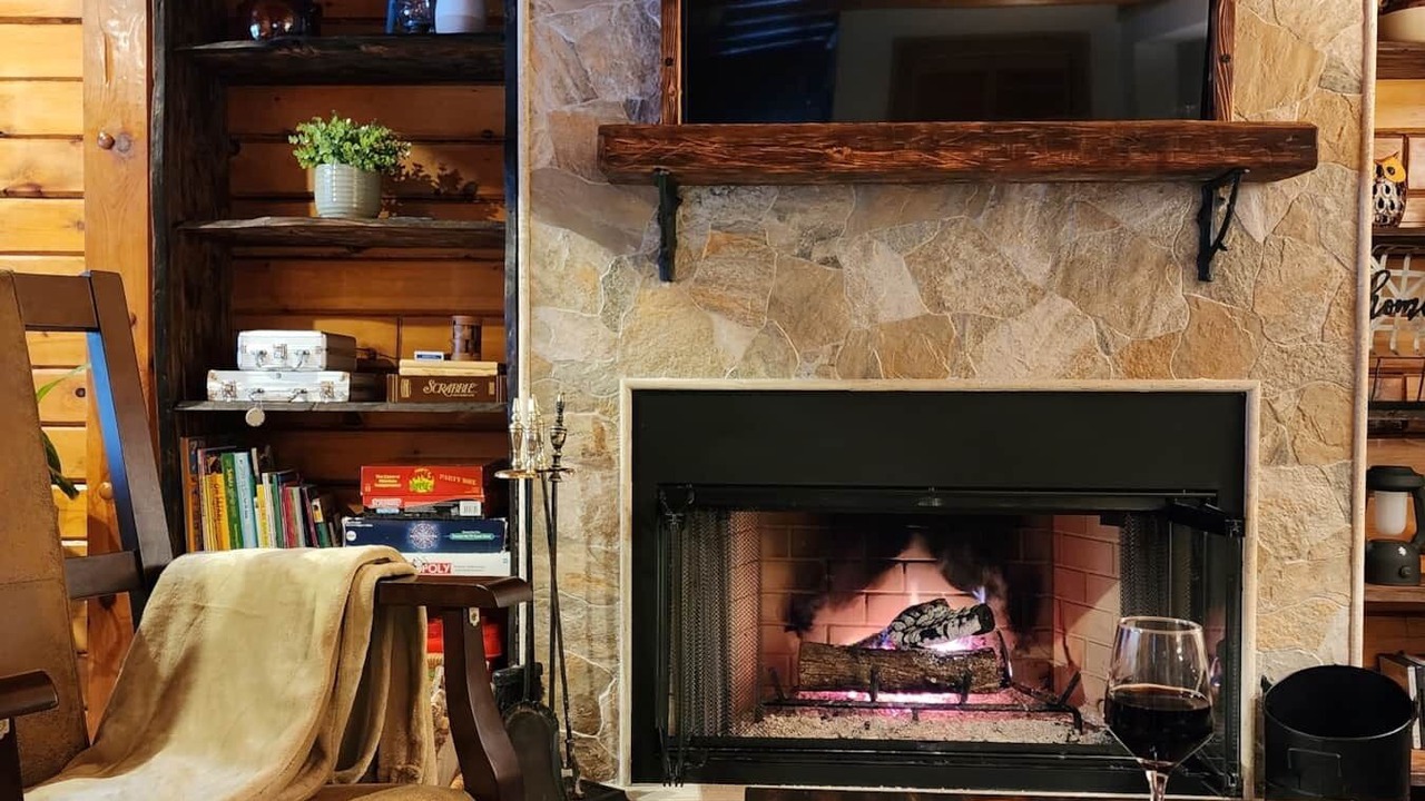 Photo of Livingroom in North Creek