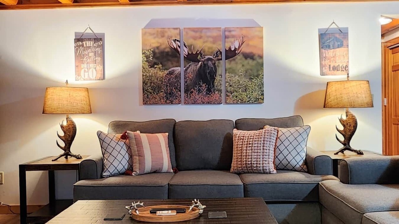 Photo of Bedroom in North Creek