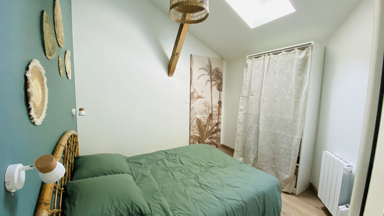 Photo of Bedroom in Saubrigues