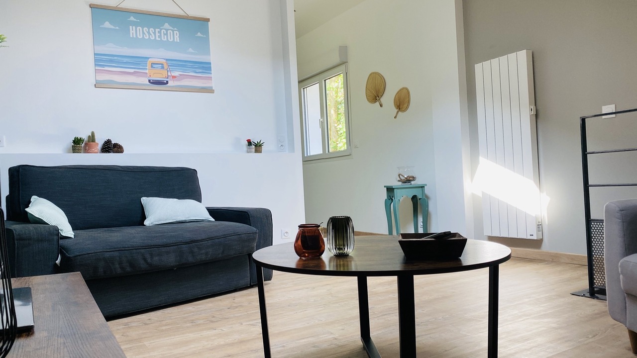 Photo of Livingroom in Saubrigues