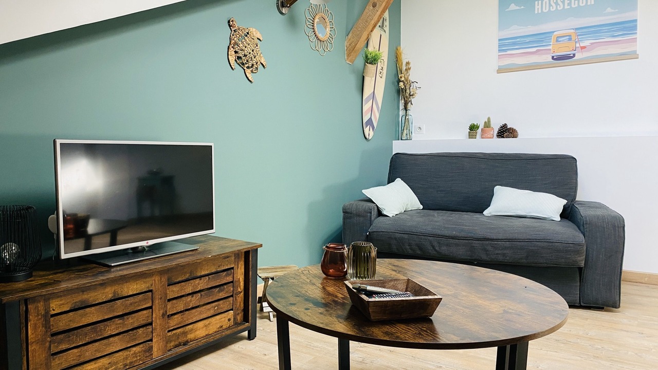 Photo of Livingroom in Saubrigues