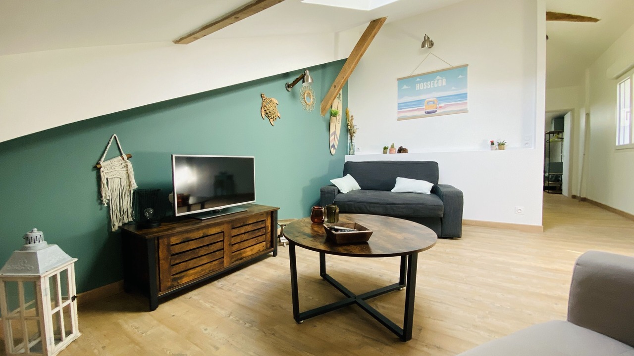 Photo of Livingroom in Saubrigues