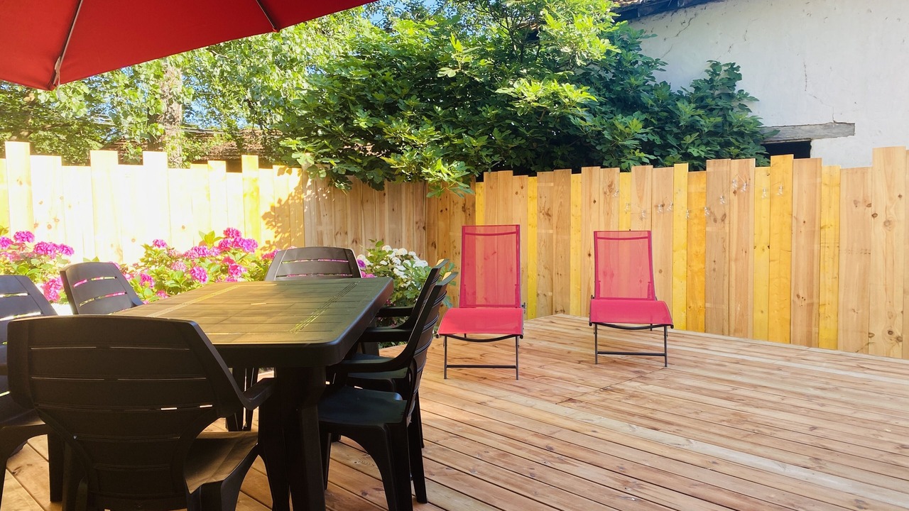 Photo of Outdoor in Saubrigues