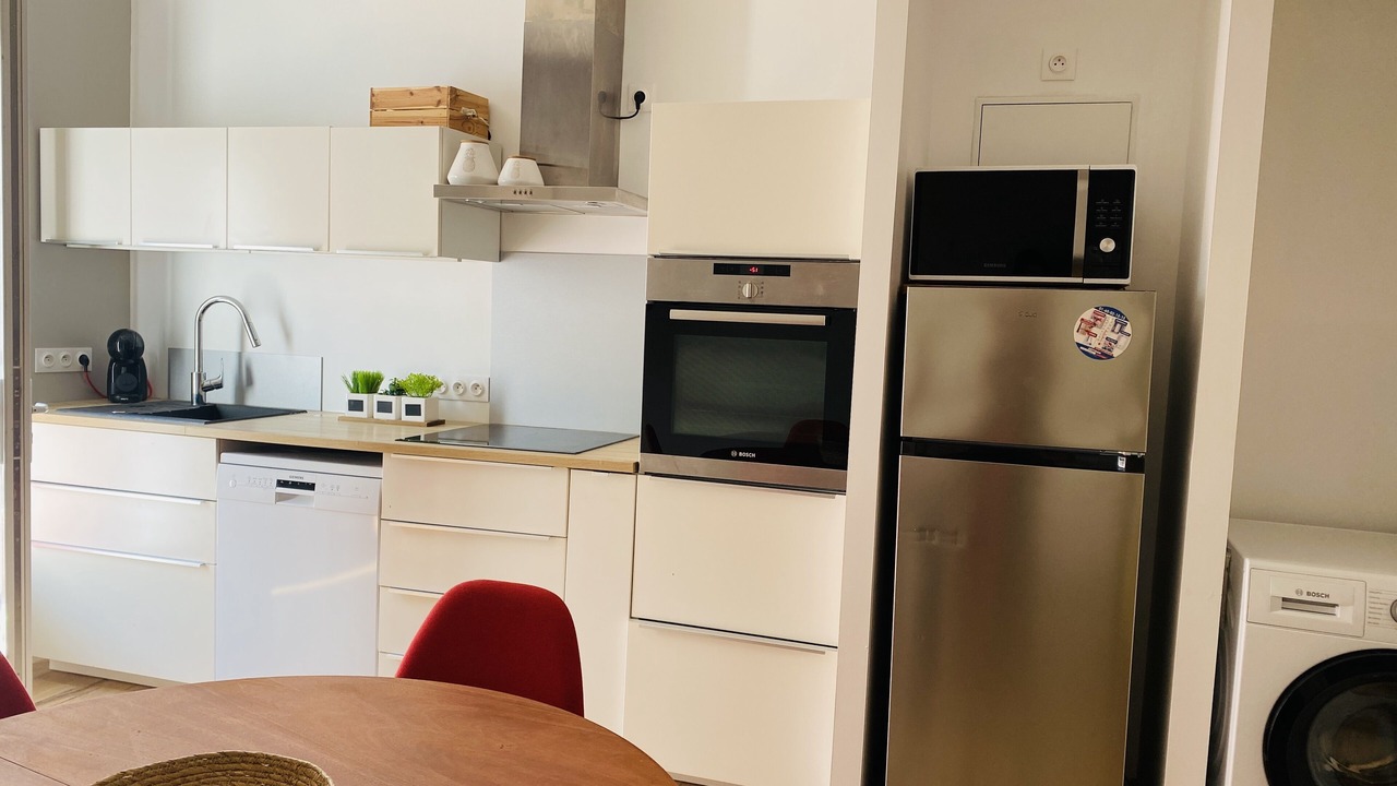 Photo of Kitchen in Saubrigues