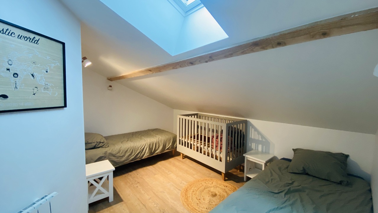 Photo of Bedroom in Saubrigues